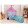Игровой набор KidKraft Castle Tent with Tunnel in Pink (00207) фото 3