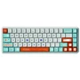 Клавіатура Motospeed Darmoshark K5 Gateron Yellow Pro Custom (dmk5cgypro)