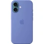 Чехол для iPhone Apple iPhone 16 Silicone Case with MagSafe - Periwinkle (MDGQ4ZM/A): Цвет голубой