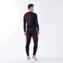 Термолонгслив Hi-Tec Higlo Top (HIGLO TOP-BLACK/DARK RED) 50-54 (XL-XXL) чорний: Країна виробник Китай