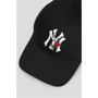 Бейсболка 47 Brand NY Yankees Thorn черная (B-THRNM17GWS-BK) фото 3