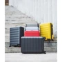 Чемодан Xiaomi RunMi Ninetygo Business Travel Luggage 20" S черный (6970055346672/6941413216616): Тип Чемоданы