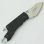 Нож Kershaw Cinder (1740.02.69): Система открывания одной рукой Есть
