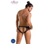 Трусы Passion SLIP OPEN TOM 030 black XXL/XXXL