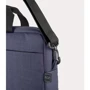 Сумка для ноутбуков Tucano 13" Stop Bag Blue (BSTOP1112-B): Вместимость ноутбук, блок питания, аксессуары