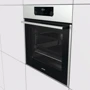 Духовой шкаф электрический Gorenje BO737E24X: Объем, л 71