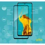 Piko Tempered Glass Full Glue Black for Infinix Hot 50 Pro: Тип защитное стекло