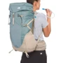 Рюкзак The North Face Women ALTEO 35 2013: Дополнительно Женский вариант, Система вентиляции спины