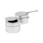 Чафиндиш Stalgast Roll Top Delux 67х52х45 см (530-437010): Объем, л 9