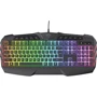 Клавиатура Trust GXT881 Odyss Semi-Mech USB Black (24303)