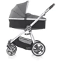 Універсальна коляска 2 в 1 BabyStyle Oyster 3 Mercury / Mirror NEW