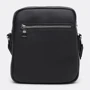 Мужская сумка через плечо Ricco Grande черная (K12043bl-black): Тип Сумки