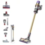 Пылесос Dyson Cyclone V11 Absolute Extra Pro Gold: Мощность всасывания 185 Вт