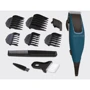 Машинка для стрижки (триммер) Remington HC5020 E51 Apprentice Hair Clipper: Материал лезвий сталь