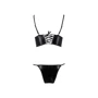 Комплект Passion ASUNA SET black XXL/XXXL
