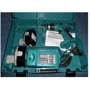 Шуруповерт аккумуляторный Makita 6347DWDE: Тип патрона быстрозажимной