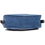 Женская сумка почтальонка Laskara разноцветная (LK-10245-silver-denim): Тип ручки Плечевой ремень, Без ручки