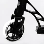 Самокат трюковый Best Scooter Reactor Black and White (112773): Максимальная допустимая нагрузка, кг 100