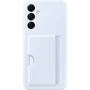 Чохол для телефона Samsung Card Slot Case Blue (EF-OA166TLEGWW) для Samsung A166 Galaxy A16