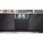 Встраиваемая посудомоечная машина Siemens SX63EX02AE: Размеры 81.5x59.8x55 cм
