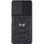 Аксессуар для смартфона Mobile Case Camshield Serge Magnetic Ring Black for Xiaomi Redmi Note 10 Pro / 10 Pro Max: Тип накладка на заднюю часть