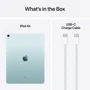 Планшет Apple iPad Air 13" 2024 Wi-Fi 512GB M2 Blue (MV2K3NF/A) UA фото 11