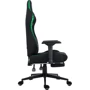 Кресло игровое GT Racer X-2306 Fabric Black L фото 4