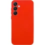 Чохол для телефона TPU Case Getman Liquid Silk Full Camera Red для Samsung S711 Galaxy S23 FE