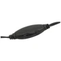Наушники SVEN AP-010V Black/Silver: Тип крепления оголовные