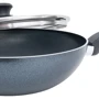 Сковорода Tefal Generous Cook ВОК с крышкой 28 см (C2771953_SET): Материал корпуса Алюминий