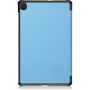 Аксесуар для планшетних ПК BeCover Smart Case Blue для Samsung Galaxy Tab S6 Lite P610/P615/Tab S6 Lite 2022 P613/P619 (705991): Сумісність Galaxy Tab S6 Lite 10.4 P615, Galaxy Tab S6 Lite 10.4 P610, Galaxy Tab S6 Lite 10.4 P619, Galaxy Tab S6 Lite 10.4 P613