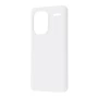 Аксессуар для смартфона WAVE Full Silicone Cover White for Xiaomi Redmi Note 13 Pro+
