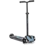 Самокат Scoot&Ride серии Highwaykick-5 со светящимися колесами стальной, 5+ до 80кг: Тип колес литые