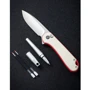 Ніж Комплект Civivi StellarQuill Pen & Button Lock Elementum II Knife Combo Gift Pack C23049 (C23049)