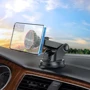 Держатель Hoco Car Holder Magnetic CA98 Black фото 5