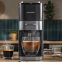 Кавоварка CECOTEC FreeStyle Compact Dark (CCTC-01853): Об'єм резервуара для води, л 0.7