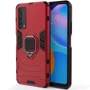 Чехол для телефонов Mobile Case Transformer Ring Dante Red for Huawei P Smart 2021