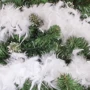 Гірлянда (шарф-боа) із пір'я Springos 400 см CA0069 фото 3