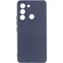 Чехол для телефонов Lakshmi Premium Case Silicone Cover Full Camera Midnight Blue for TECNO Pop 5 LTE