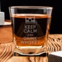 Стакан для виски BeriDari "Keep calm and drink whiskey" 250 мл: Производитель BeriDari