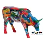 Коллекционная статуэтка корова Cow Parade Brenner Mooters, Size L (46351)
