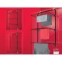 Сушилка Metaltex GALE 57x31x98 см (406062005): Тип навесная сушилка для белья