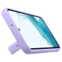 Чехол для телефонов Samsung Protective Standing Cover Lavender (EF-RS901CVEGRU) for Samsung S901 Galaxy S22 фото 7