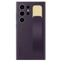 Чехол для телефонов Samsung Standing Grip Case Dark Violet (EF-GS928CEEGWW) for Samsung S928 Galaxy S24 Ultra