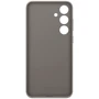 Чехол для телефонов Samsung Vegan Leather Case Taupe (GP-FPS926HCAAW) for Samsung S926 Galaxy S24 Plus: Материал TPU (термополиуретан) и поликарбонат
