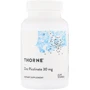 Thorne Research Double Strength Zinc Picolinate 30 mg 180 Veg Caps Пиколинат цинка усиленный