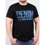 Футболка PFProject BIGDENIMBROK 4XL чорна з принтом: Вид футболки