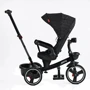 Дитячий велосипед Best Trike 3-х колісний чорний (9155/365-12): Гальма Ножной