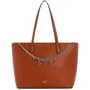 Жіноча сумка тоут GUESS коричнева (190231330943)
