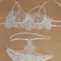 Эротический комплект NDS 3020-1 White S/M (23622)